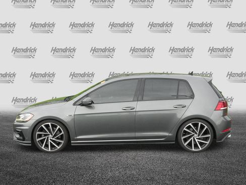 Used 2019 Volkswagen Golf 4-Door AWD/4WD image 6