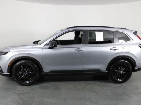 Used 2024 Honda CR-V Sport image 9