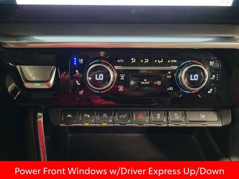 Used 2022 GMC Sierra 1500 Denali Ultimate AWD/4WD image 18