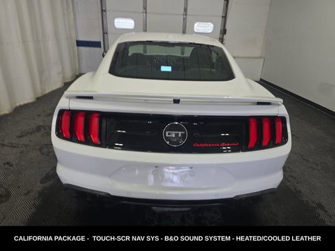 Used 2020 Ford Mustang GT Premium w/ California Special Package image 5