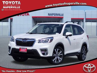 Used 2019 Subaru Forester Limited w/ Popular Package #3