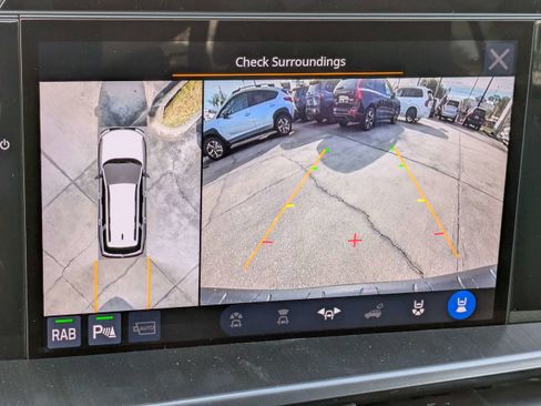 New 2026 Subaru Outback Touring XT image 31