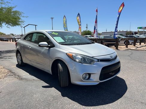 Used 2015 Kia Forte Koup EX image 7