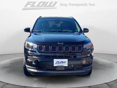 New 2026 Jeep Compass Latitude w/ Quick Order Package 29K image 2