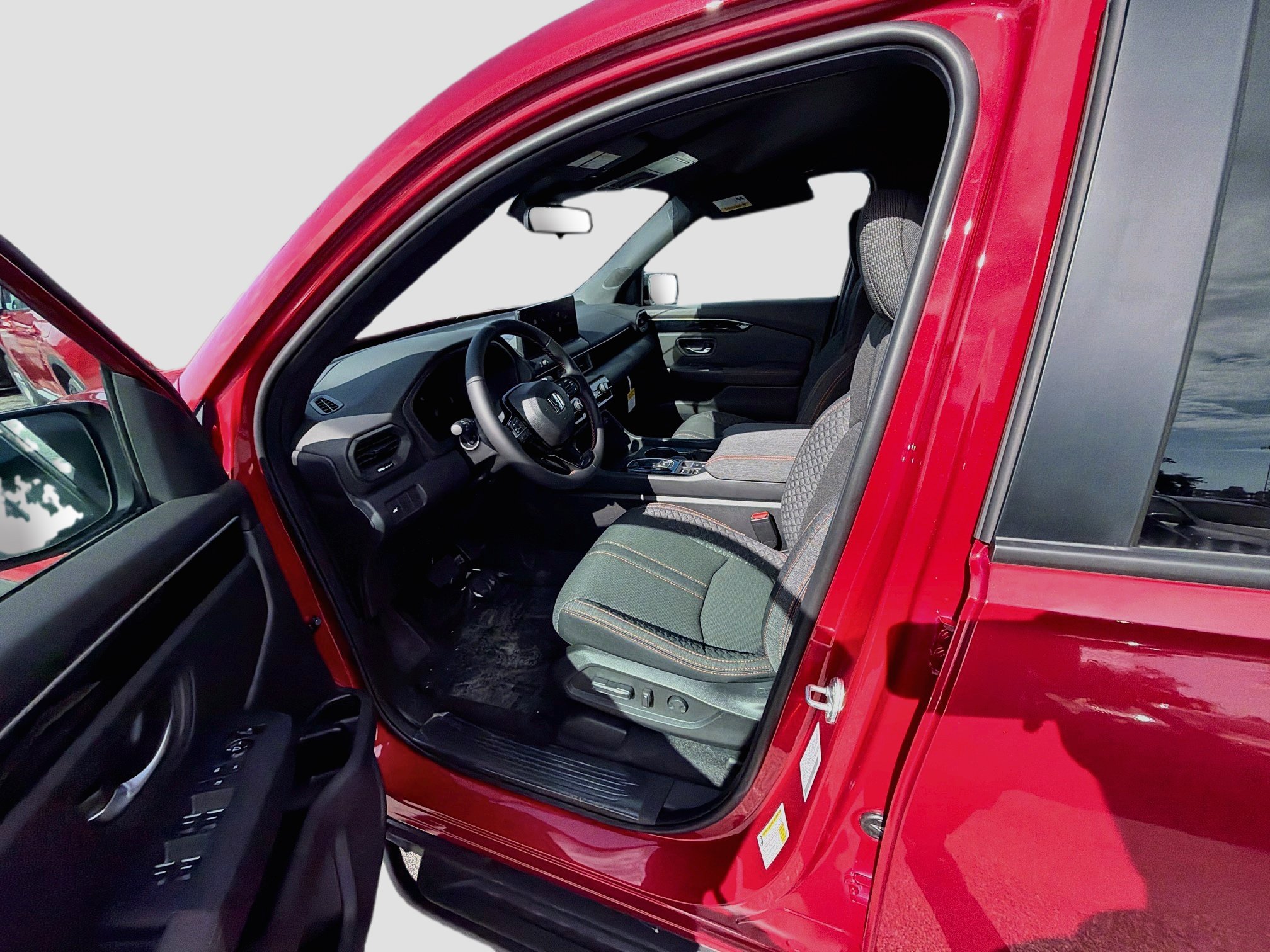 New 2026 Honda Pilot Sport image 17