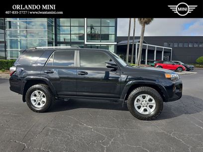 Used 2022 Toyota 4Runner SR5 Premium