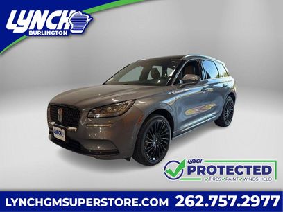 Used 2021 Lincoln Corsair Reserve w/ Equipment Group 201A