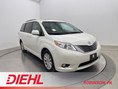 Used 2017 Toyota Sienna XLE