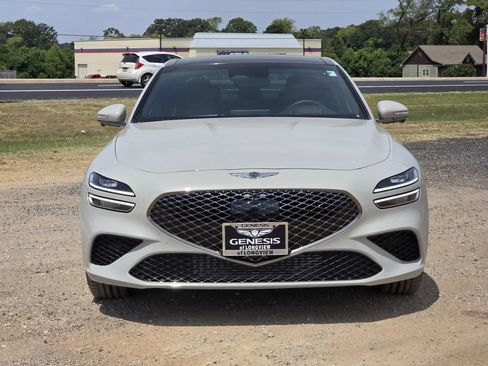 New 2026 Genesis G70 3.3T Sport Prestige RWD image 2