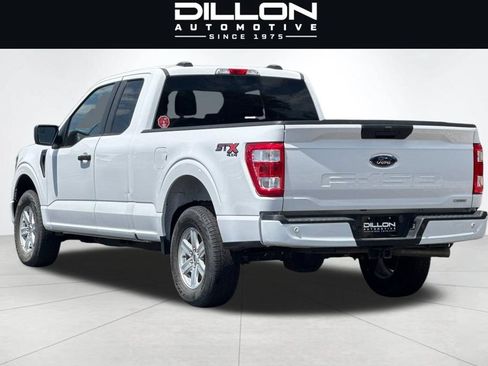 Used 2023 Ford F150 XL w/ STX Appearance Package AWD/4WD image 6