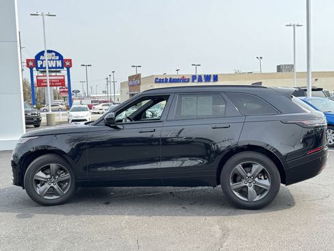 Used 2025 Land Rover Range Rover Velar Dynamic SE image 16