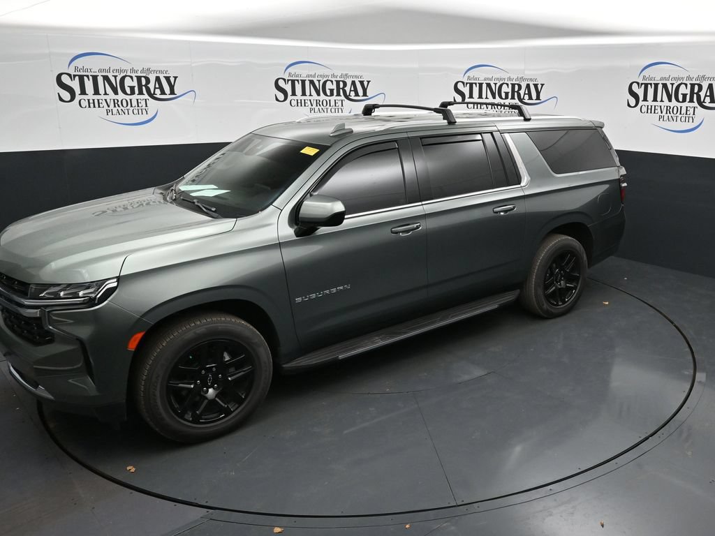 Used 2023 Chevrolet Suburban LS RWD image 20