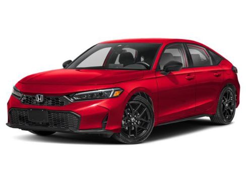 New 2026 Honda Civic Sport image 1