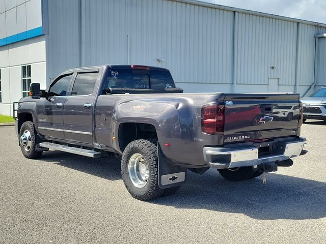 Used 2016 Chevrolet Silverado 3500 LTZ w/ Duramax Plus Package AWD/4WD image 3