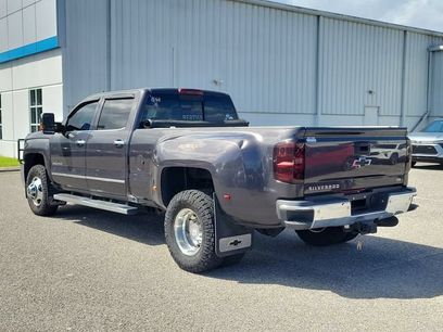 Used 2016 Chevrolet Silverado 3500 LTZ w/ Duramax Plus Package