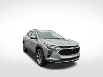 New 2026 Chevrolet Trax LT