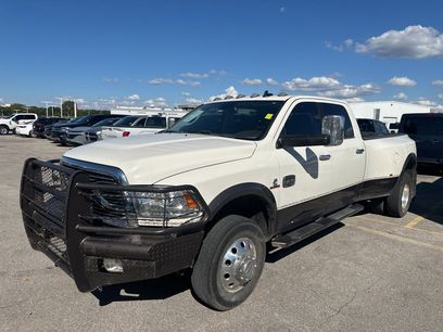 Used 2018 RAM 3500 Laramie Longhorn w/ Convenience Group