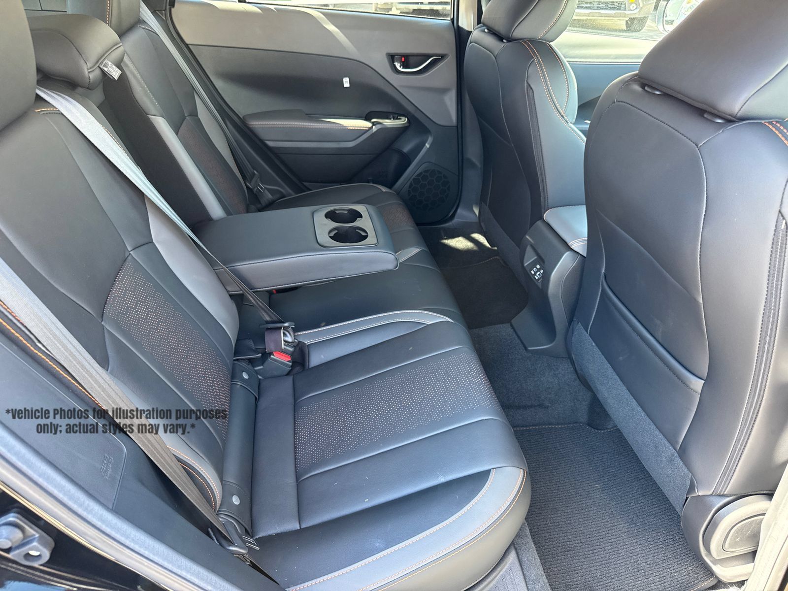 New 2026 Subaru Crosstrek 2.5i Limited AWD/4WD image 11