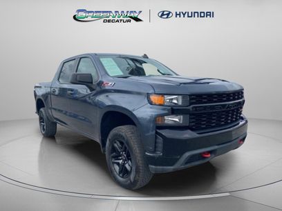 Used 2019 Chevrolet Silverado 1500 Custom Trail Boss w/ Custom Convenience Package