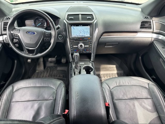 Used 2018 Ford Explorer Limited FWD image 19