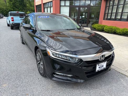 Used 2018 Honda Accord EX-L image 9