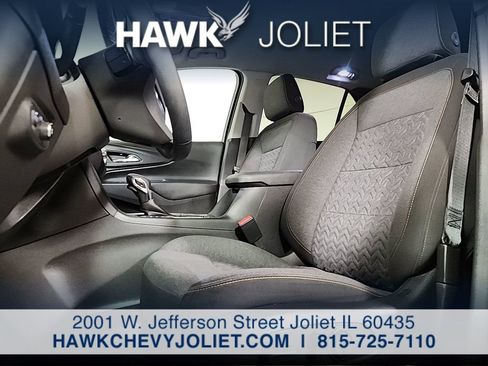 Used 2024 Chevrolet Equinox LT FWD image 10