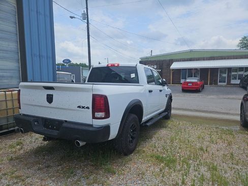 Used 2021 RAM 1500 Classic Warlock AWD/4WD image 3