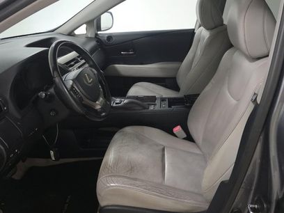 Used 2014 Lexus RX 350 AWD w/ Navigation Package