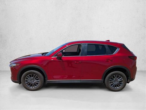 Used 2020 MAZDA CX-5 Touring FWD image 8