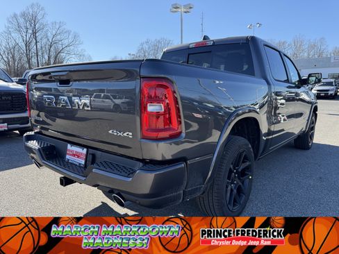 New 2026 RAM 1500 Laramie image 3