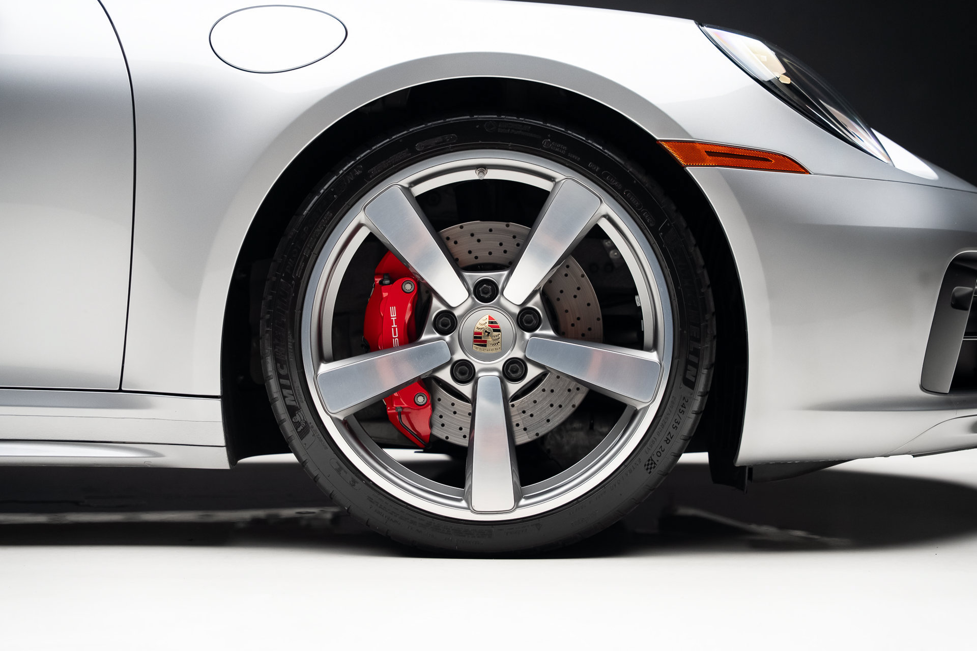 Used 2023 Porsche 911 Targa 4S AWD/4WD image 42