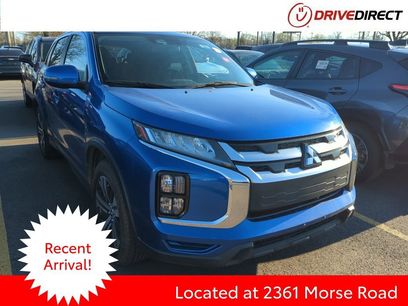 Used 2020 Mitsubishi Outlander Sport SE
