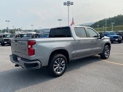 Used 2026 Chevrolet Silverado 1500 RST AWD/4WD image 5