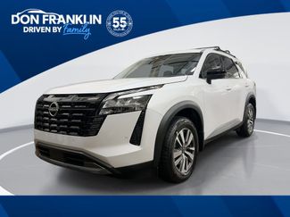 New 2026 Nissan Pathfinder SL video 1