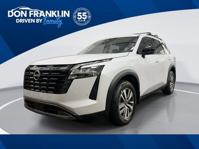 New 2026 Nissan Pathfinder SL