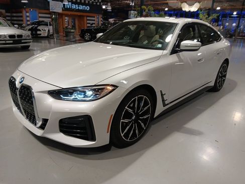 Certified 2024 BMW 430i Gran Coupe xDrive w/ M Sport Package (Priority 1) AWD/4WD image 8