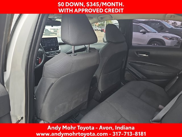 Used 2021 Toyota Corolla LE FWD image 24