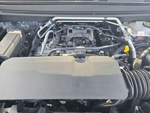 New 2026 Chevrolet Colorado Trail Boss AWD/4WD image 31