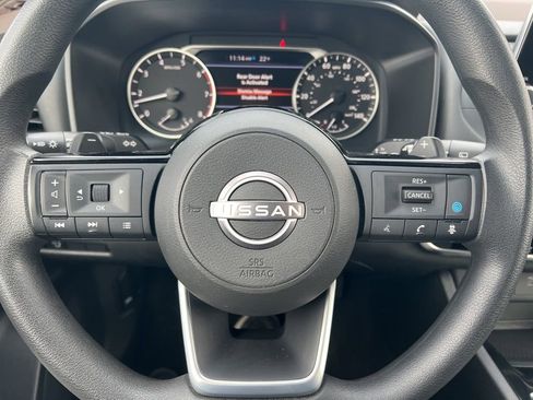 Certified 2023 Nissan Rogue SV image 60