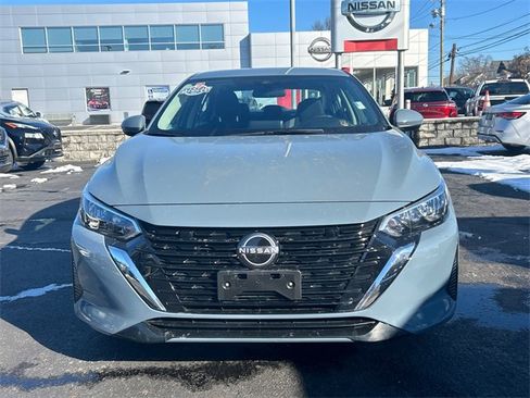 Certified 2025 Nissan Sentra SV image 6