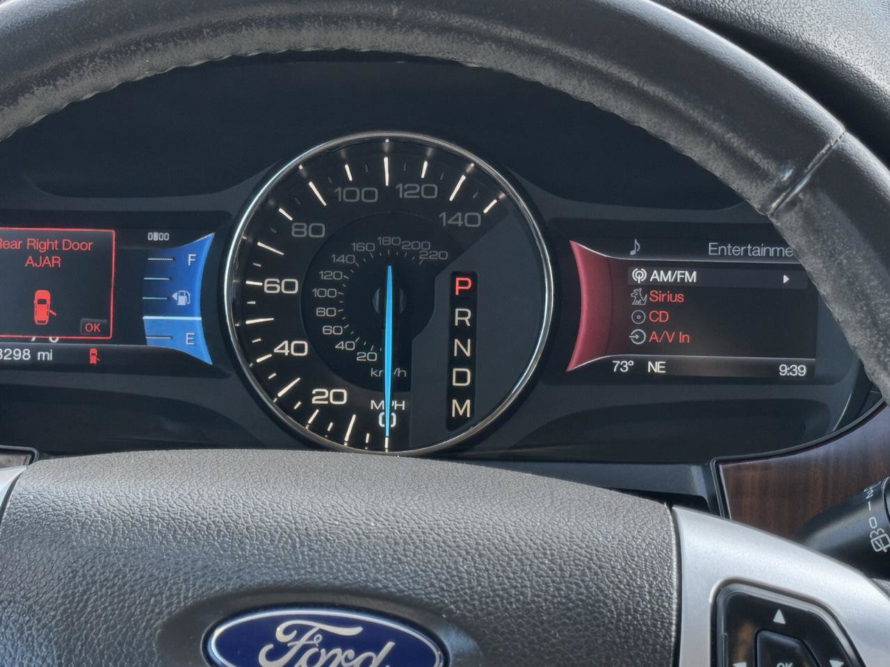 Used 2012 Ford Edge Limited AWD/4WD image 19