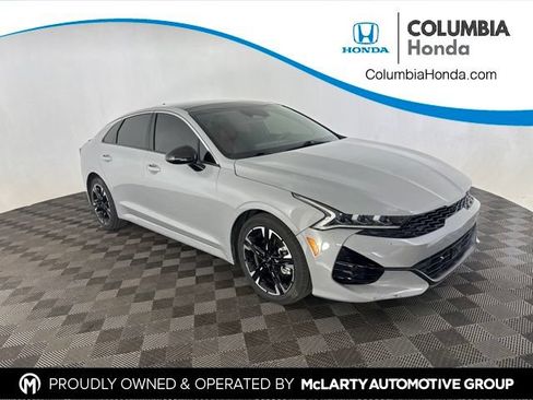 Used 2023 Kia K5 GT-Line FWD image 1
