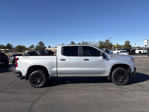 Used 2022 Chevrolet Silverado 1500 Custom Trail Boss w/ Safety Confidence Package image 8