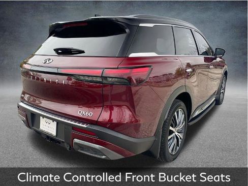 Certified 2024 INFINITI QX60 Autograph image 9