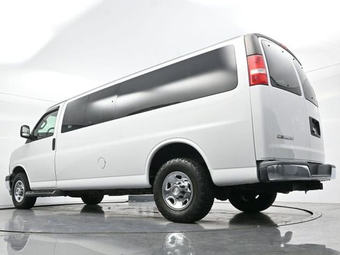 Used 2019 Chevrolet Express 3500 LT w/ LT Preferred Equipment Group image 46