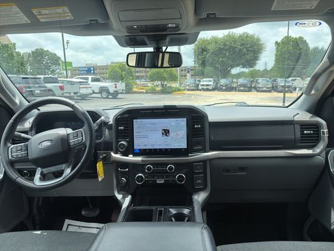 Used 2024 Ford F150 XLT w/ Mobile Office Package AWD/4WD image 16