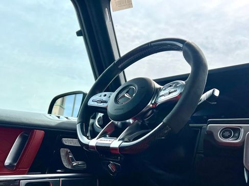 Certified 2022 Mercedes-Benz G 63 AMG 4MATIC image 29