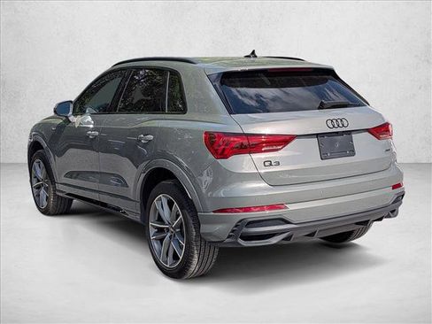 Certified 2025 Audi Q3 2.0T Premium w/ Convenience Package AWD/4WD image 7