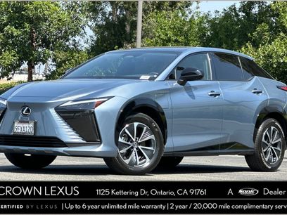 Used 2023 Lexus RZ 450e Premium w/ Accessory Package (2T)