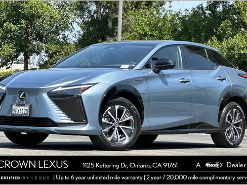 Certified 2023 Lexus RZ 450e Premium w/ Accessory Package (2T) AWD/4WD image 1